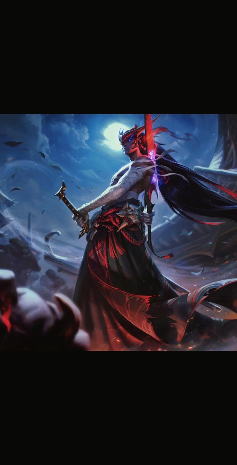 lol封魔剑魂打什么位置?
