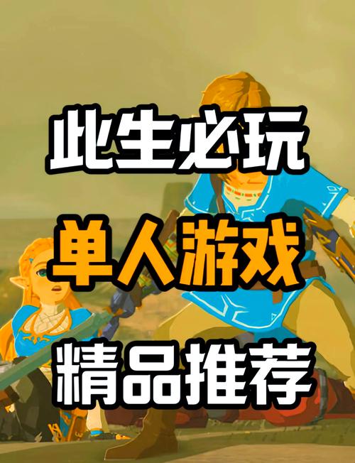 电脑上有哪些好玩的单机游戏?