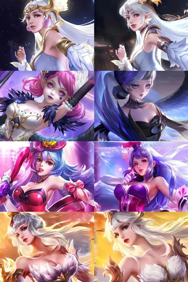 《王者荣耀》法师有些谁?
