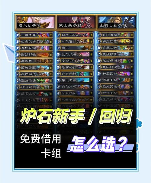 炉石世界服去哪抄卡组