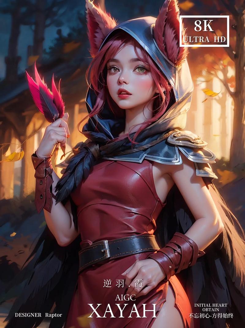 LOL英雄联盟S7逆羽怎么玩?
