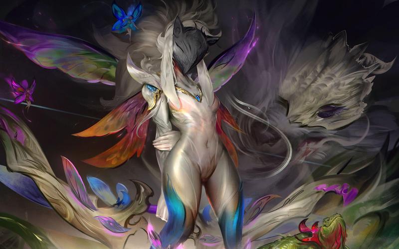 LOL永猎双子千珏上单怎么玩