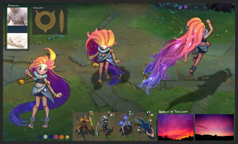 LOL9.5版本暮光星灵佐伊使用分析介绍_LOL9.5版本暮光星灵佐伊使用分析是...