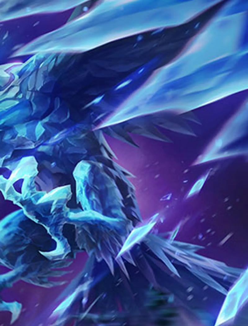 S8赛季LOL英雄联盟冰鸟冰晶凤凰可用天赋符文