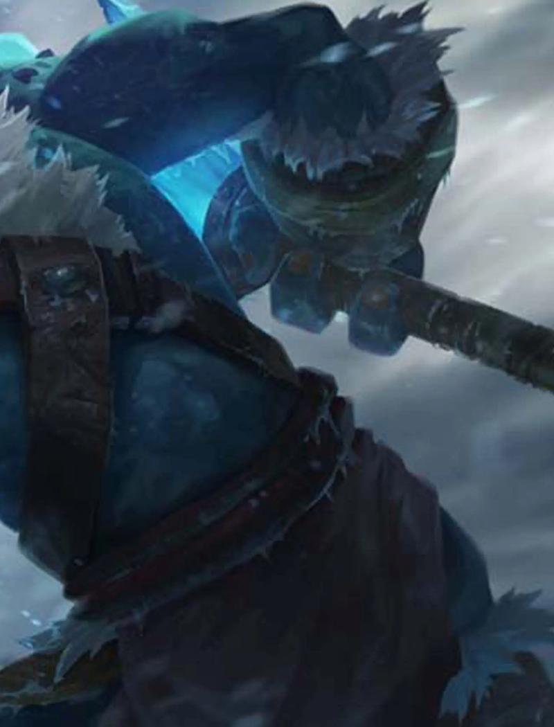 LOL巨魔之王出装解析?