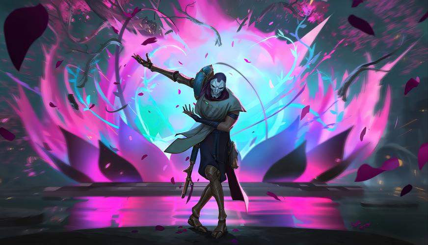 LOL戏命师怎么玩?