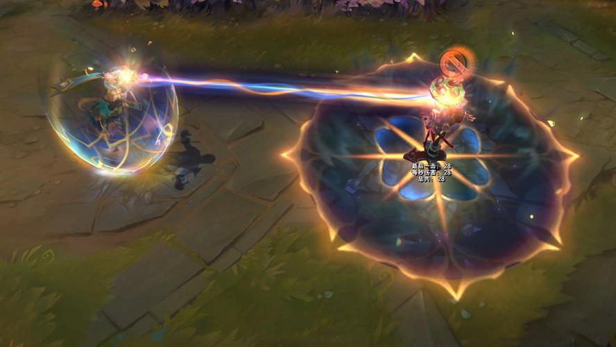 英雄联盟虚空先知玛尔扎哈有没有有特效的皮肤啊