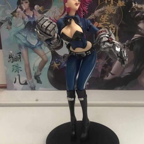 LOL皮城执法官怎么玩?