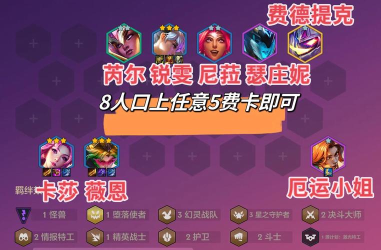 金铲铲之战S8.5AI转薇恩阵容怎么样-S8.5AI转薇恩阵容攻略