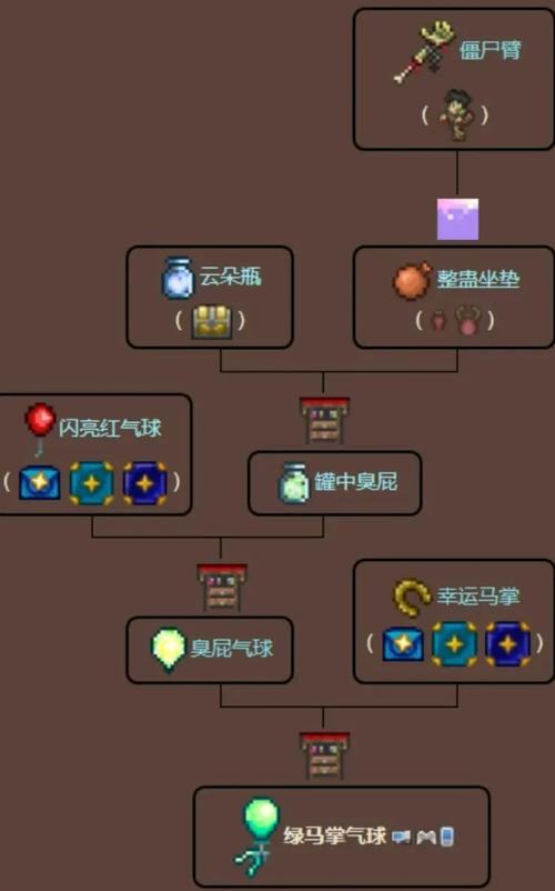 泰拉瑞亚新手开荒流程是什么-从第一棵树开始新手开荒攻略