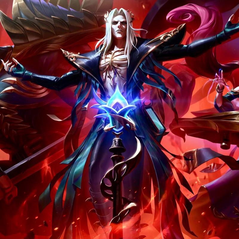 lol自由女神卡尔萨斯绝版了吗?