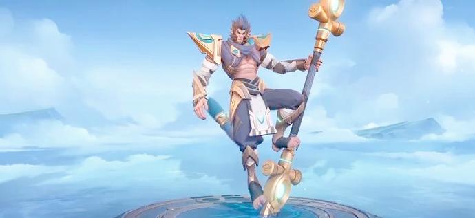 《王者荣耀》孙悟空神迹守卫新皮肤获取