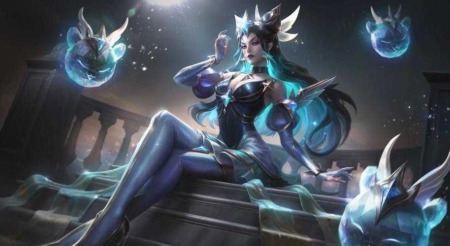 Lol星之守护者是什么?游戏角色介绍及玩法技巧?