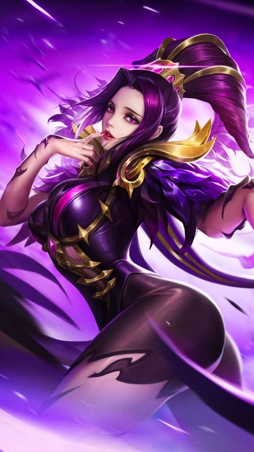 《王者荣耀》芈月输出高机动性优秀,半肉出装续航强