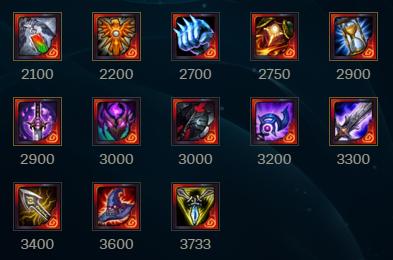 lol山隐之焰怎么玩