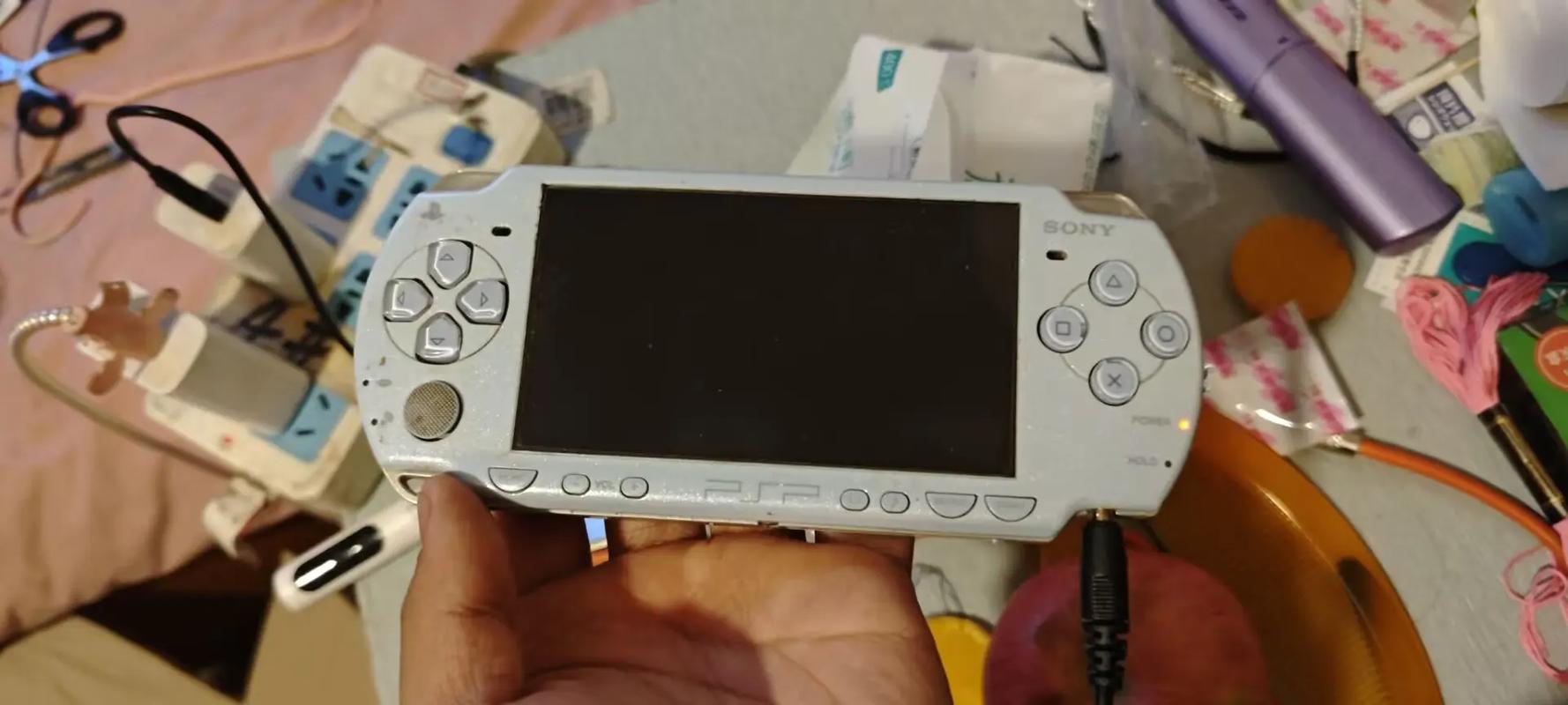 在淘宝上买2手PSP2000要注意什么?