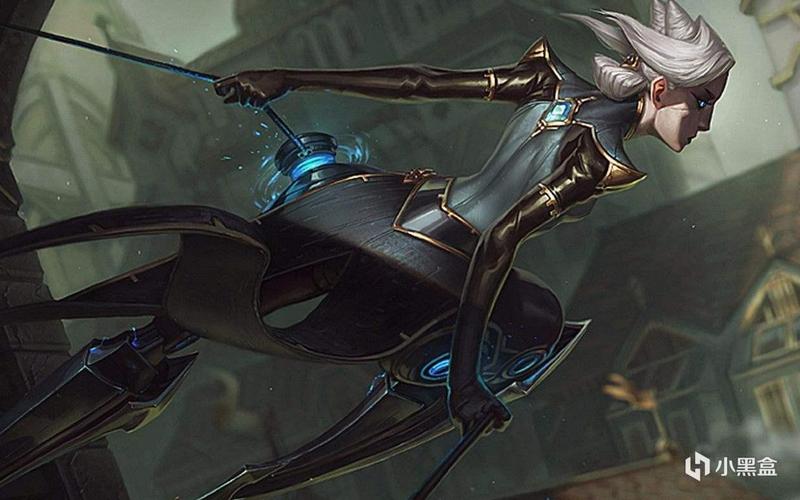 英雄联盟lol青钢影卡蜜尔全方位解析