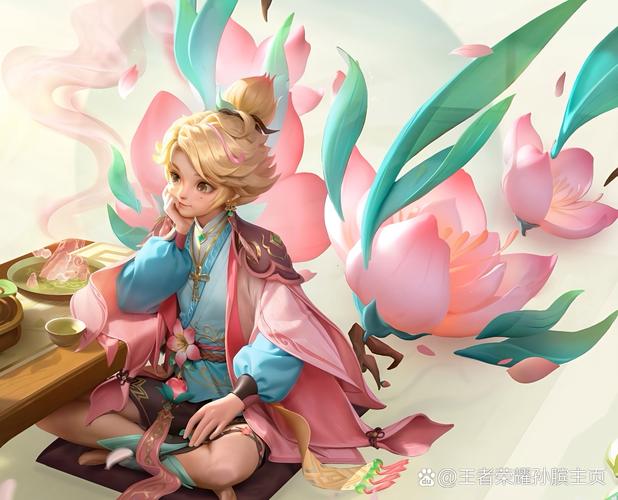 王者荣耀孙膑皮肤特效都有哪些?如何辨别特效特点?