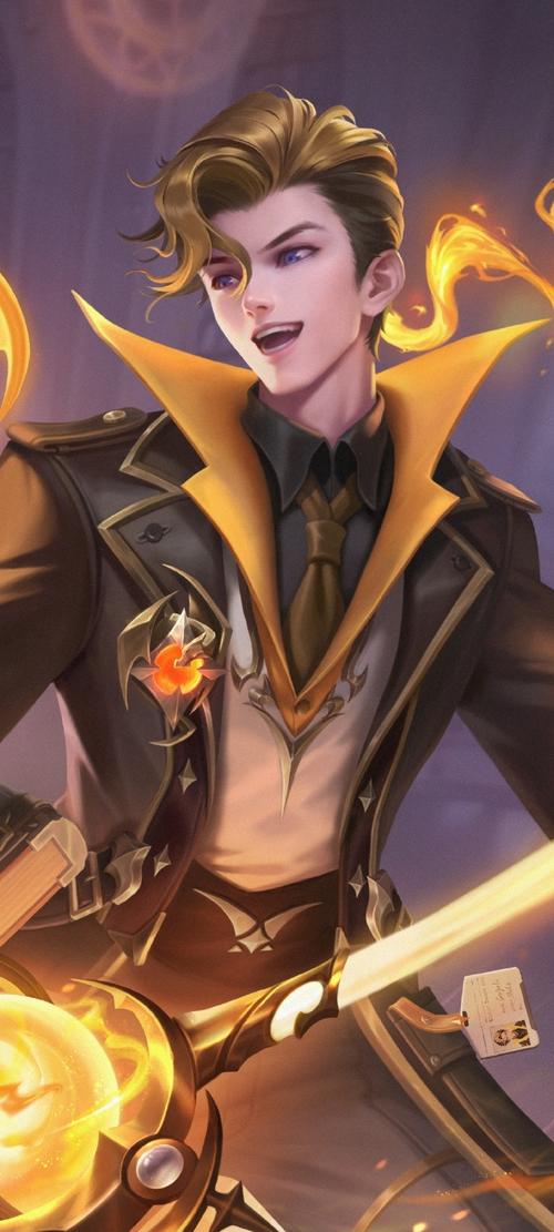 《王者荣耀》高渐离燃音魔法新皮肤获取方法及费用介绍
