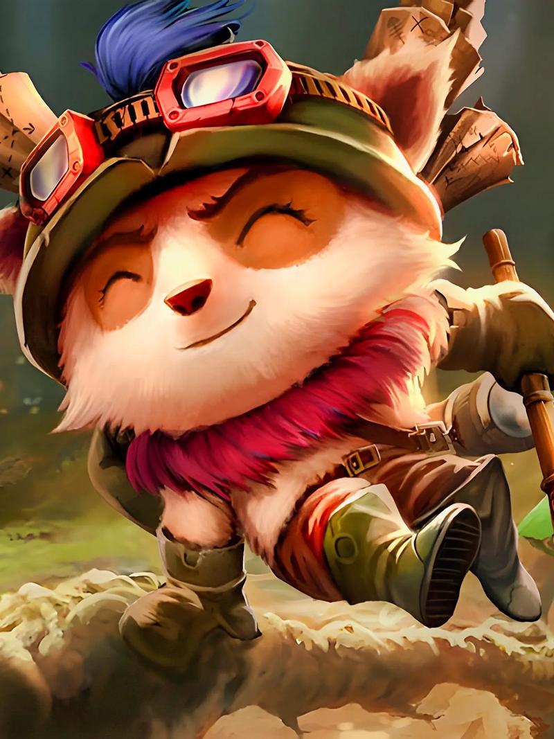 LOL迅捷斥候半肉提莫该怎么选取符文?
