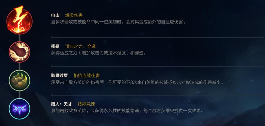 英雄联盟手游邪恶小法师符文出装