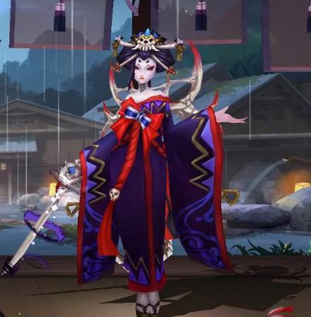 阴阳师骨女哪里多