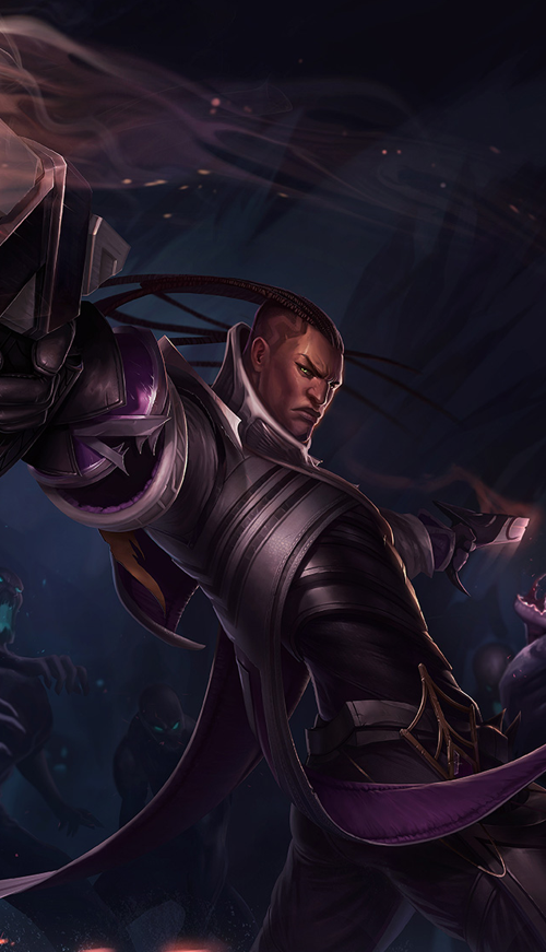 lol手游圣枪游侠厉害不,圣枪三路全能,万金油选手