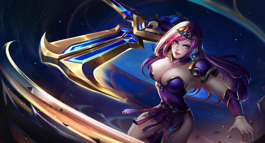 英雄联盟的战争女神的创世纪限定皮肤值钱吗?要这么弄到?