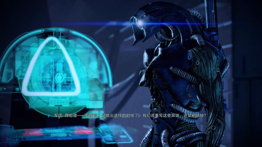 《质量效应2》战士技能怎么加啊?