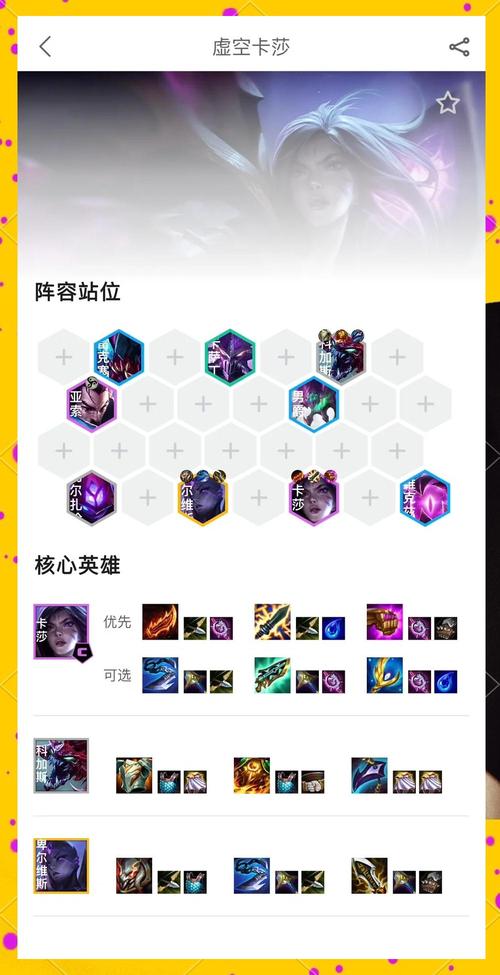 虚空女皇最强出装指南:掌握战场节奏的关键装备选取