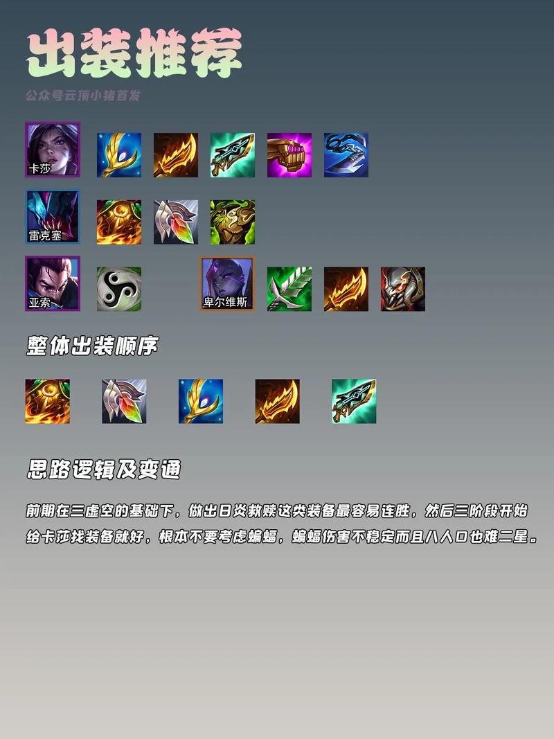 《lol》斗魂竞技场卑尔维斯出装推荐-英雄联盟游戏攻略推荐