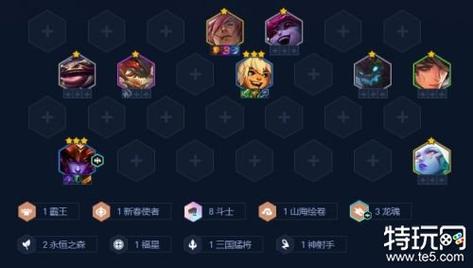 金铲铲龙女出装手游?适合哪些装备搭配?
