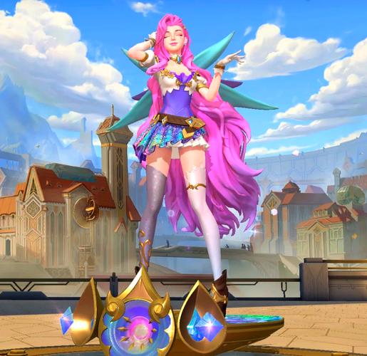 LOL星籁歌姬天赋怎么加点_星籁歌姬天赋出装推荐