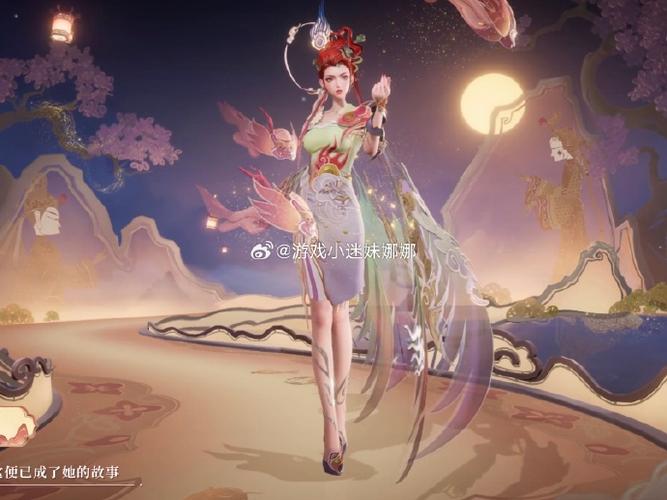 王者荣耀第一代芈月皮肤是哪款?这款皮肤有什么特色?