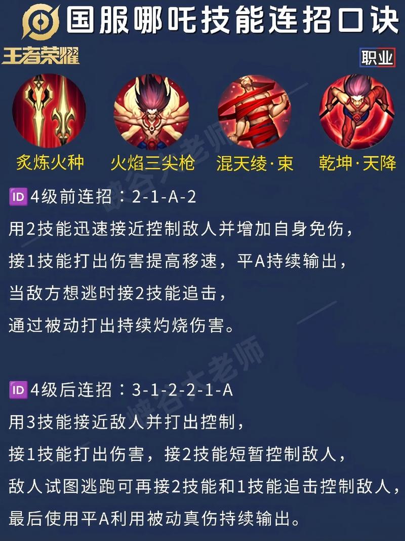 王者荣耀哪吒肉装怎么出装
