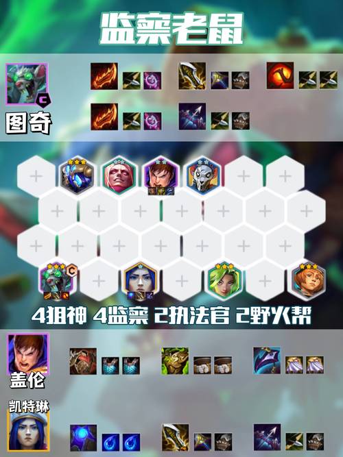 金铲铲s14巨龙之巢恭喜发财最强阵容