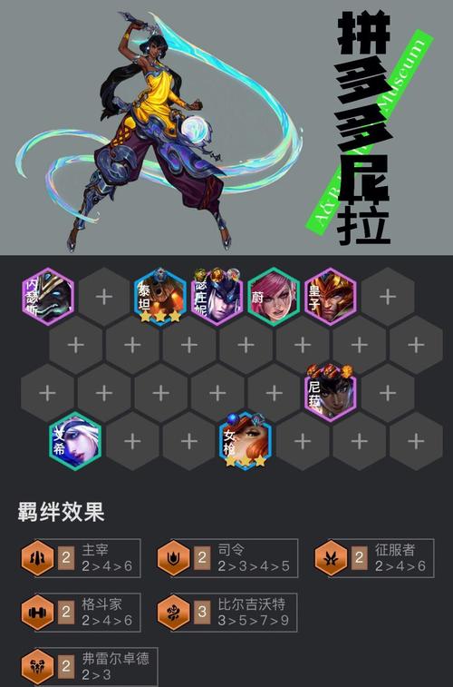 《英雄联盟》不羁之悦尼菈英雄攻略你知道多少?这个角色天赋是什么...