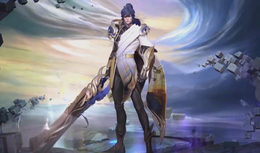 王者荣耀削弱后李信皮肤费用如何?现在值多少钱一个?
