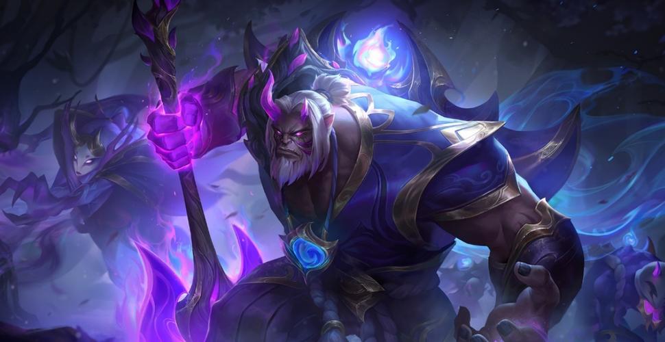 英雄联盟:牧魂人怎么玩?