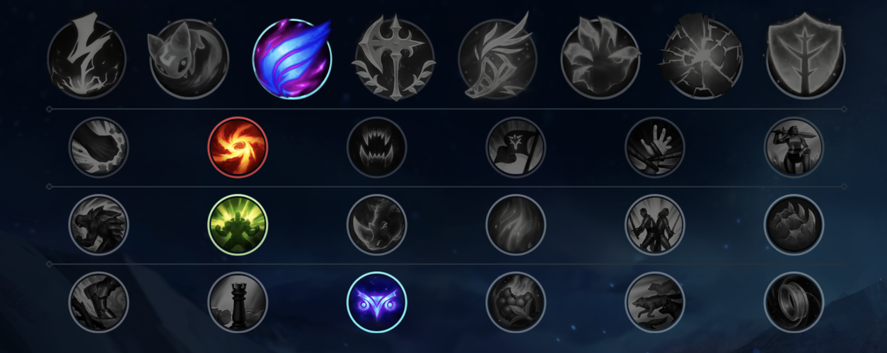 英雄联盟手游铸星龙王奥瑞利安索尔技能介绍龙王天赋出装推