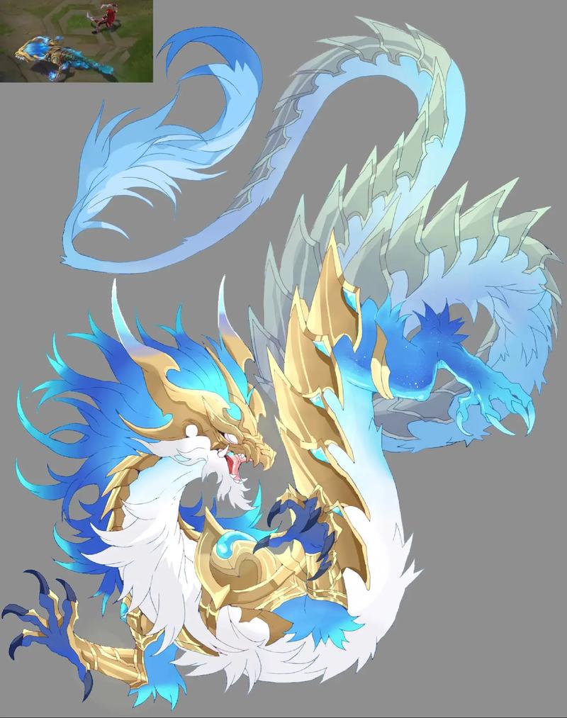 英雄联盟手游:龙王这个英雄真的很鸡肋吗?练好一定能上大分