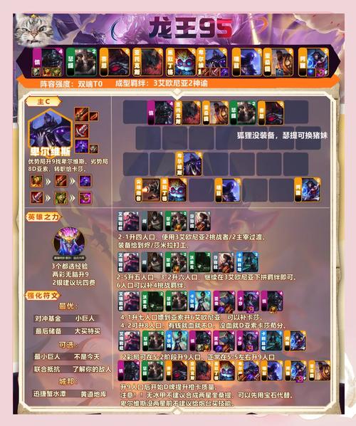 英雄联盟手游龙王怎么玩