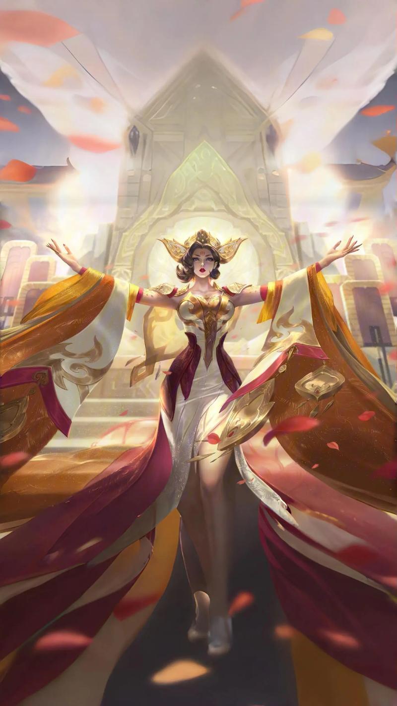 《王者荣耀》女帝在手,天下我有——武则天新手攻略