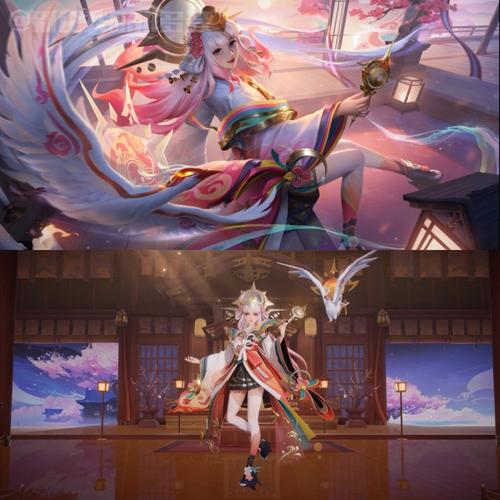 王者荣耀娜可露露皮肤美图都有哪些?如何收集大全?