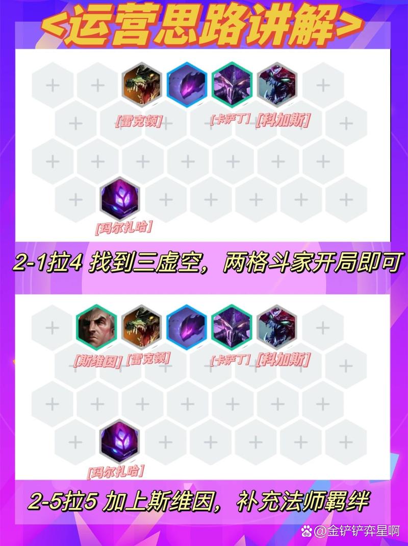 S11赛季LOL虚空之女卡莎魔切流出装攻略