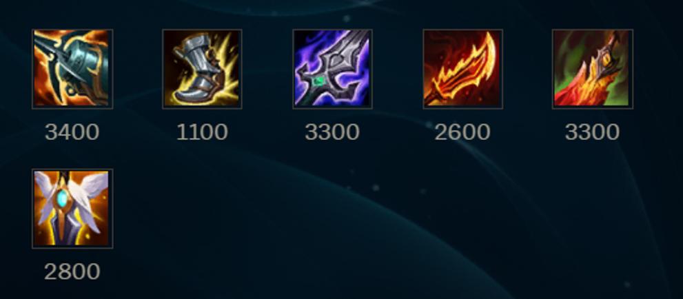 虚空之女卡莎另类玩法:魔宗98K流思路攻略