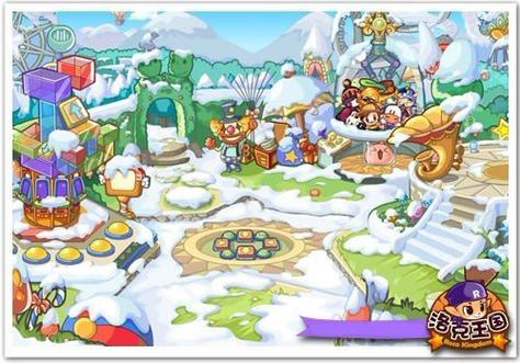 洛克王国雪影娃娃在哪抓?