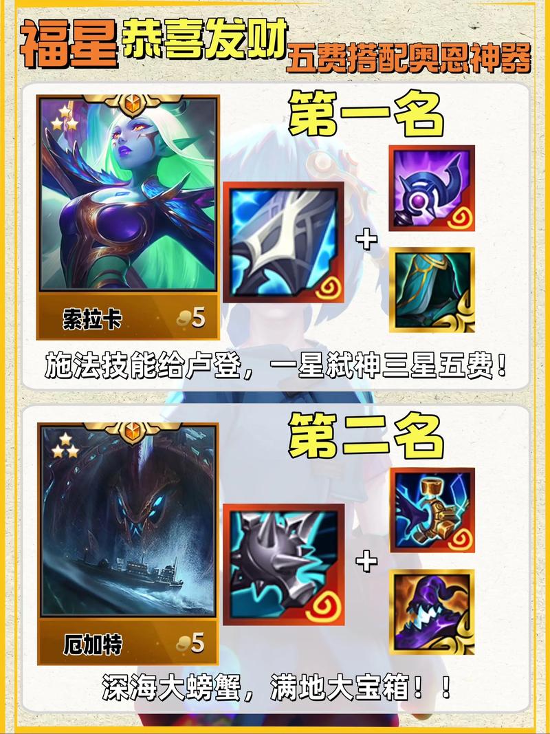 金铲铲之战福星七法龙魂龙王玩法详解:制霸战场的终极策略