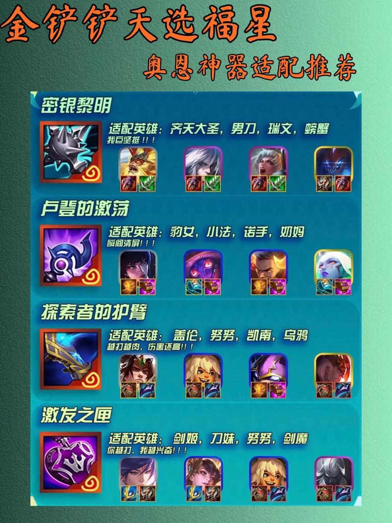 金铲铲之战巨龙之巢星界龙阵容攻略