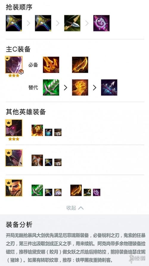 金铲铲之战黑夜使者阵容怎么玩